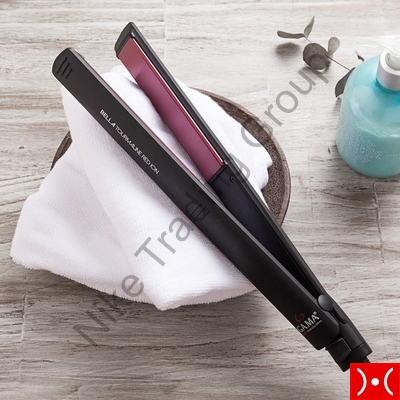 Gama Piastra Capelli Elegance Led Bella