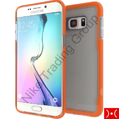 gear4 D3O IceBox Shock Case Galaxy S6 Edge+ Orange