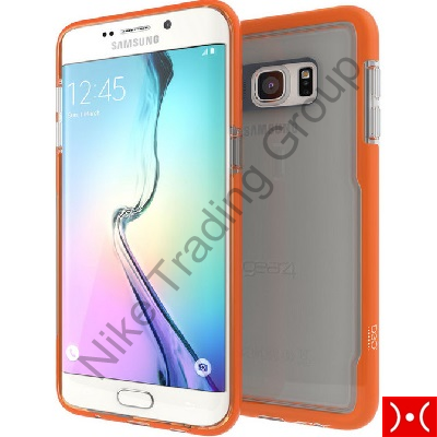 gear4 D3O IceBox Shock Case Galaxy S6 Edge + Orang