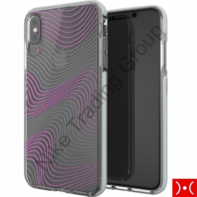 Cover GEAR4 Victoria per iPhone Xs Max fabric