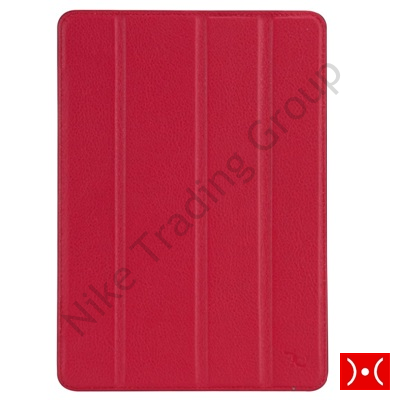 Gecko SlimCase iPad Air with Magnet - Red