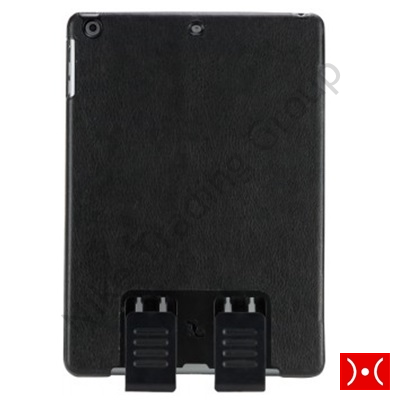 Book Cover Audio Boosting Black Gecko Ipad Air