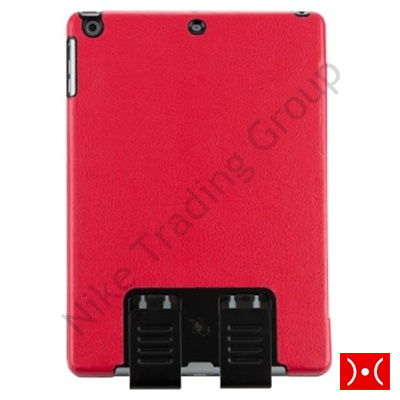 Book Cover Audio Boosting Red Gecko Ipad Air