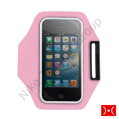 Cust. Da Braccio Pink Gecko Iphonese/Ipodtouch2012