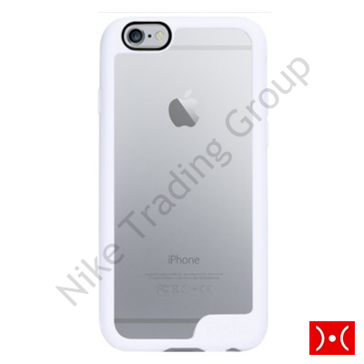 Cover Serie Vision White/Clear Gecko Iphone6