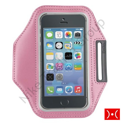 Cust. Da Braccio Pink Gecko Iphone6