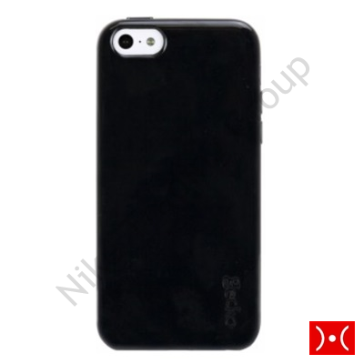 Cus Vault Black Con Screen Prot Integrato Iphonese