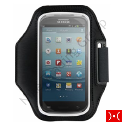 Custodia Sport Da Braccio Black Gecko Galaxy S4