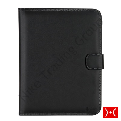 Book Cover Deluxe Black Gecko Galaxy Tab 3 10.0