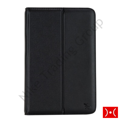 Book Cover Pro Folio Black Gecko Galaxy Tab 3 8.0