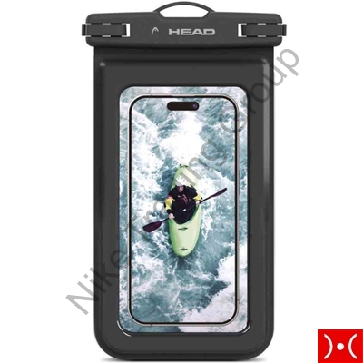 Head Waterproof Floating Phone Pouch