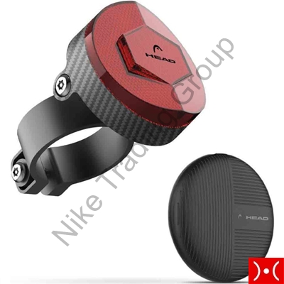 Head Bike Finder with Reflector