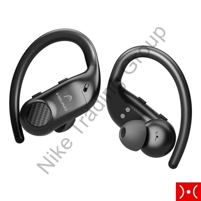 Head Auricolari wireless con archetti flessibili
