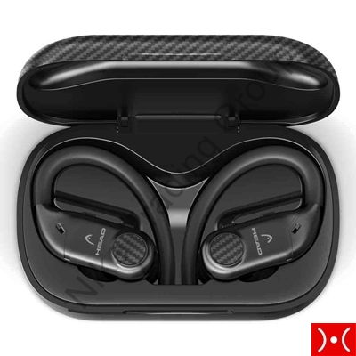 Head Auricolari wireless con archetti flessibili