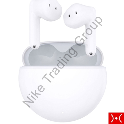 Honor Choice X7e True Wireless White con ANC