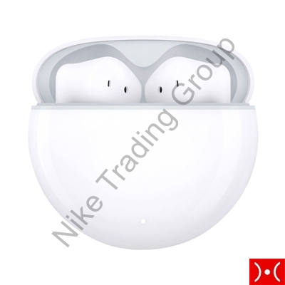 Honor Choice X7e True Wireless White con ANC