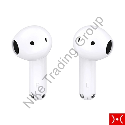 Honor Choice X7e True Wireless White con ANC