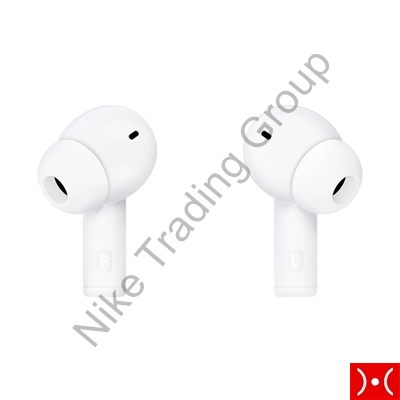 Honor Choice X7i True Wireless White con ANC