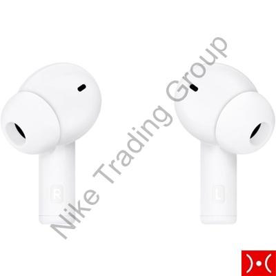 Honor Choice X7 Light True Wireless White con ANC