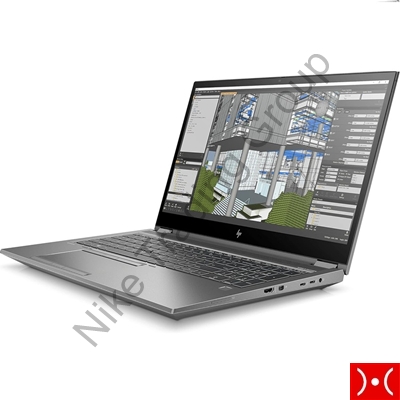 HP ZBook Fury 15 G8 i7 32GB/512GB 15.6 Grado A