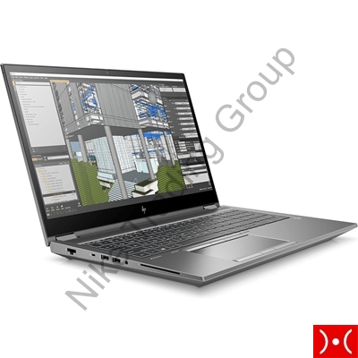 HP ZBook Fury 15 G8 i7 32GB/512GB 15.6 Grado A