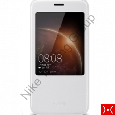 Huawei View Flip Cover White G8
