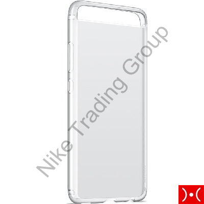 Huawei TPU Cover Transparent Grey P10 Plus