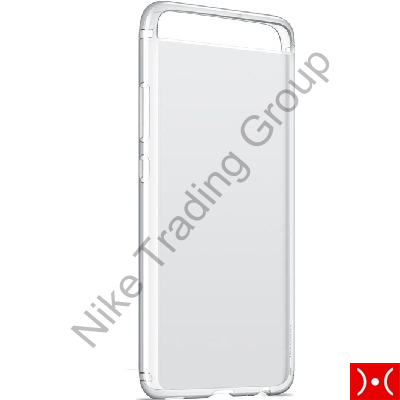 Pc Cover Transparent White Orig. Huawei P10 Plus