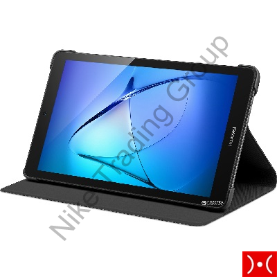Huawei T3 7 Tablet Flip Cover, Black