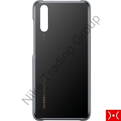 Color Hard Case Black Orig. Huawei P20