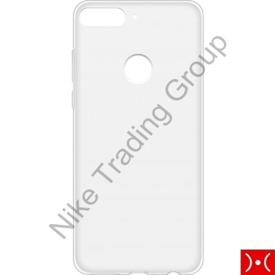 Huawei Y7 2018 PC Cover Transparent