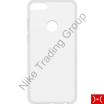 Tpu Cover Transparent Orig. Huawei Y7 2018