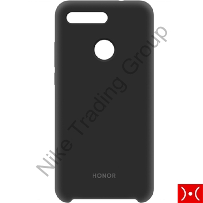 Custodia In Silicone Black Orig. Honor View 20