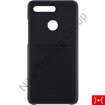 Pu Cover Black Orig. Honor View 20