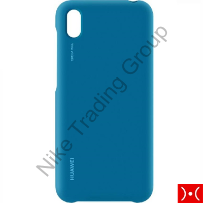 Huawei Protective PC Cover Blue Y5 2019