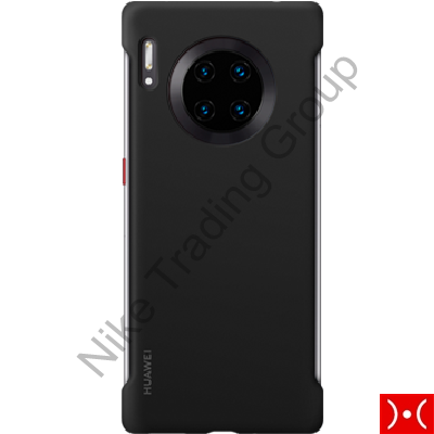 Cover In Silicone Black Orig. Huawei Mate 30 Pro