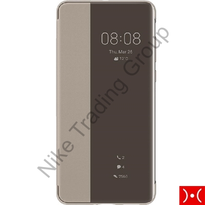 Smart View Flip Cover Khaki Orig Huawei P40