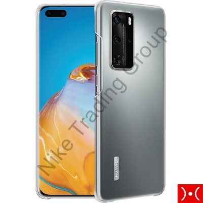 Clear Cover Trasparente Orig. Huawei P40