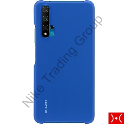 Huawei Nova 5T PC Case Blue