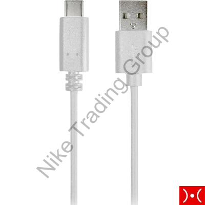 Cavo Dati Type-C A Usb Iessential 1mt White