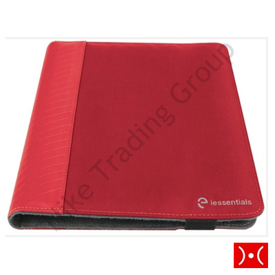 UNIVERSAL FOLIO CASE 7'' RED