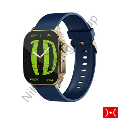Imiki Smartwatch Frame 2 Gold Blue