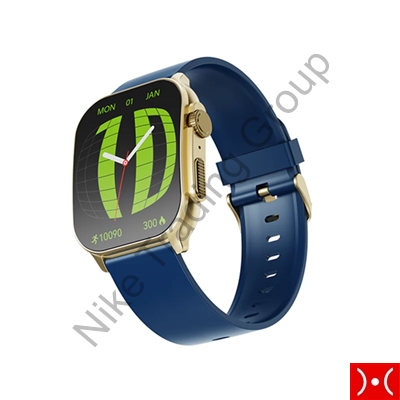 Imiki Smartwatch Frame 2 Gold Blue