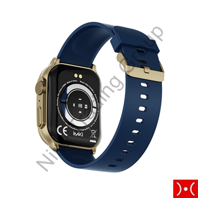 Imiki Smartwatch Frame 2 Gold Blue