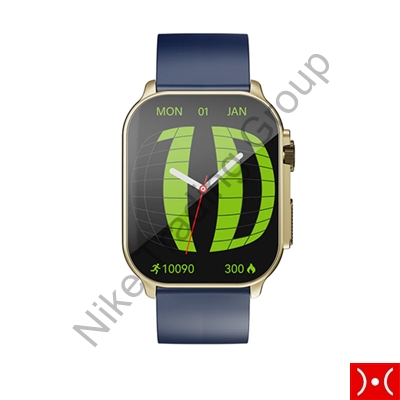 Imiki Smartwatch Frame 2 Gold Blue