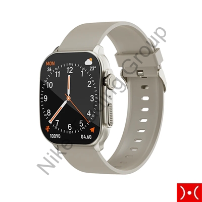 Imiki Smartwatch Frame 2 Titanium