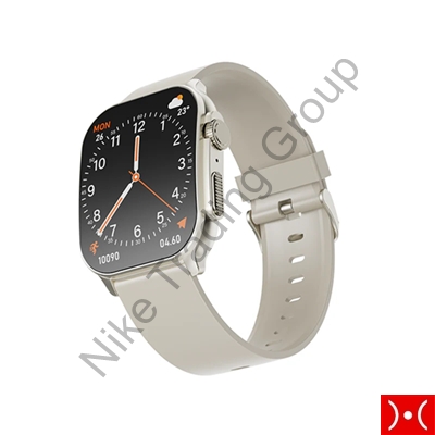 Imiki Smartwatch Frame 2 Titanium