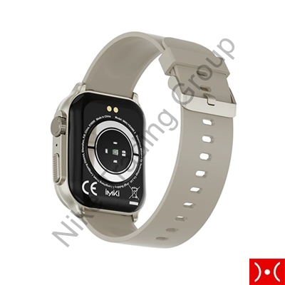 Imiki Smartwatch Frame 2 Titanium