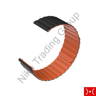 Imiki Smartwatch Frame 3 Black cinturino magnetico