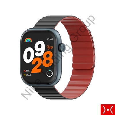 Imiki Smartwatch Frame Lite ST2 Blue+Black & Red